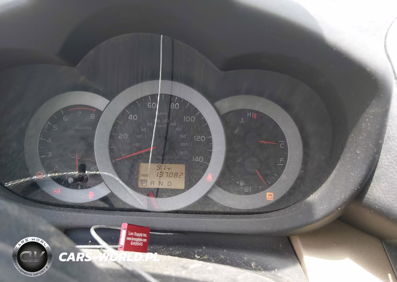 2010 Toyota Rav4 VIN:2T3ZF4DV9AW047365 - 7