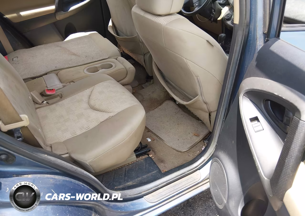 2010 Toyota Rav4 VIN:2T3ZF4DV9AW047365 - 8