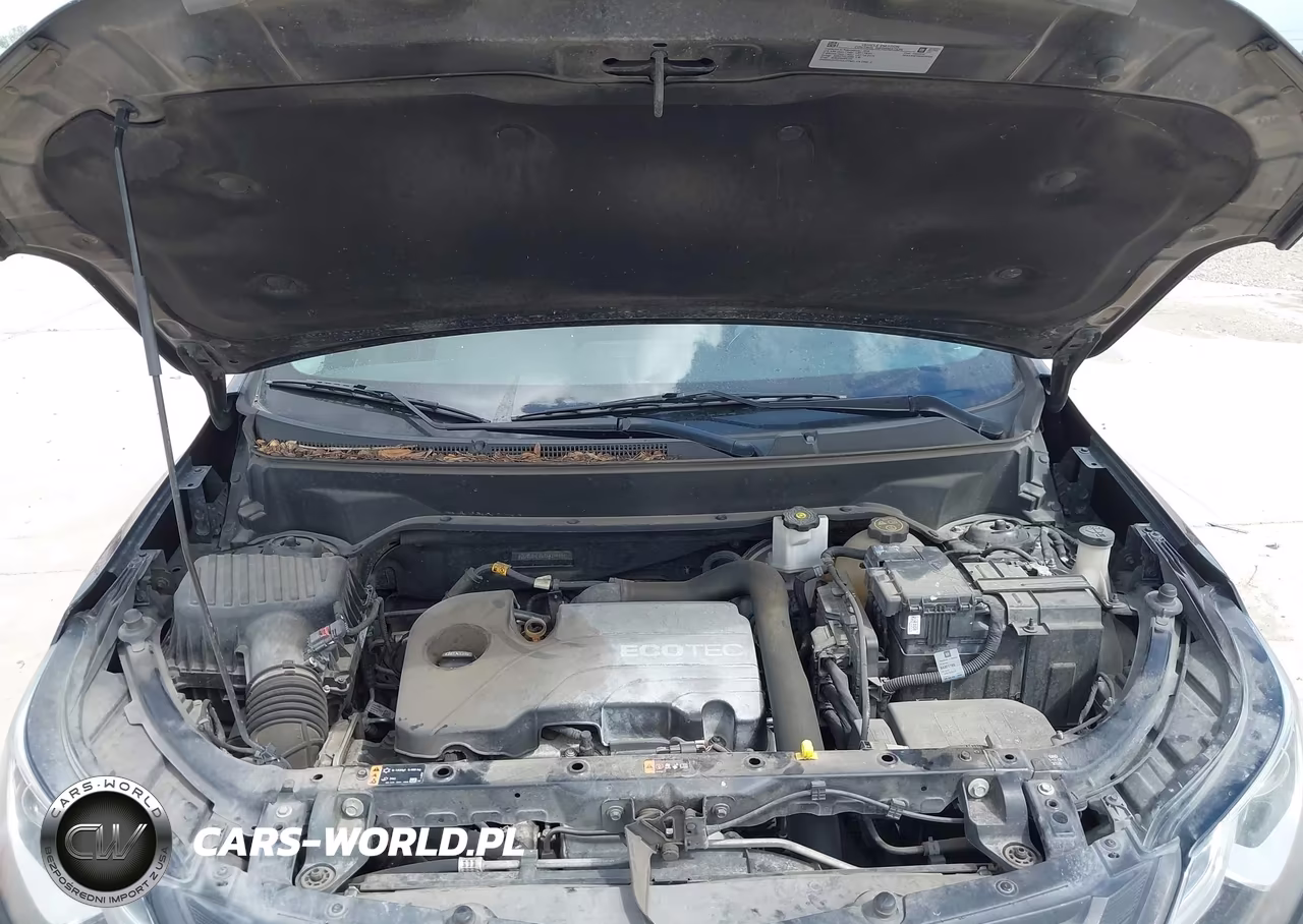 2018 Chevrolet Equinox Ls VIN:2GNAXHEV6J6339445 - 10