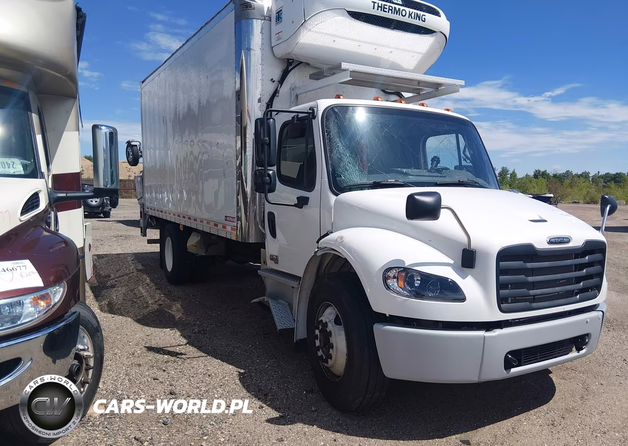 2025 Freightliner M2 106 – zdjęcie 1 z 15
