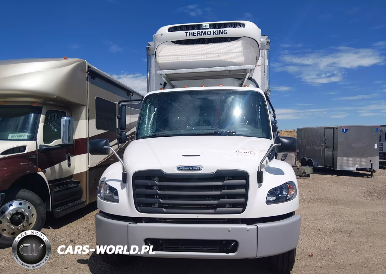 2025 Freightliner M2 106 VIN:3ALACWFC8SDVN6961 - 12