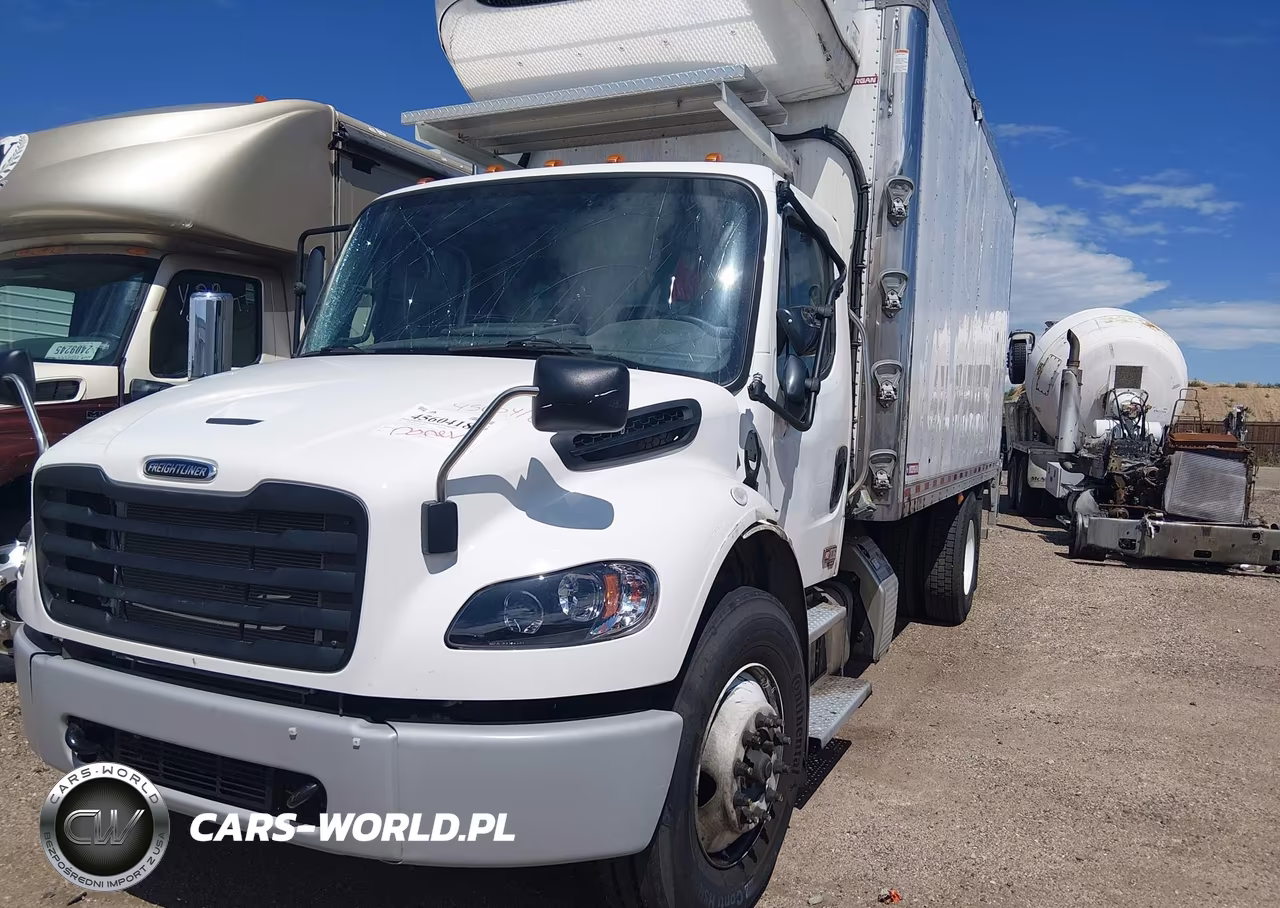 2025 Freightliner M2 106 VIN:3ALACWFC8SDVN6961 - 2
