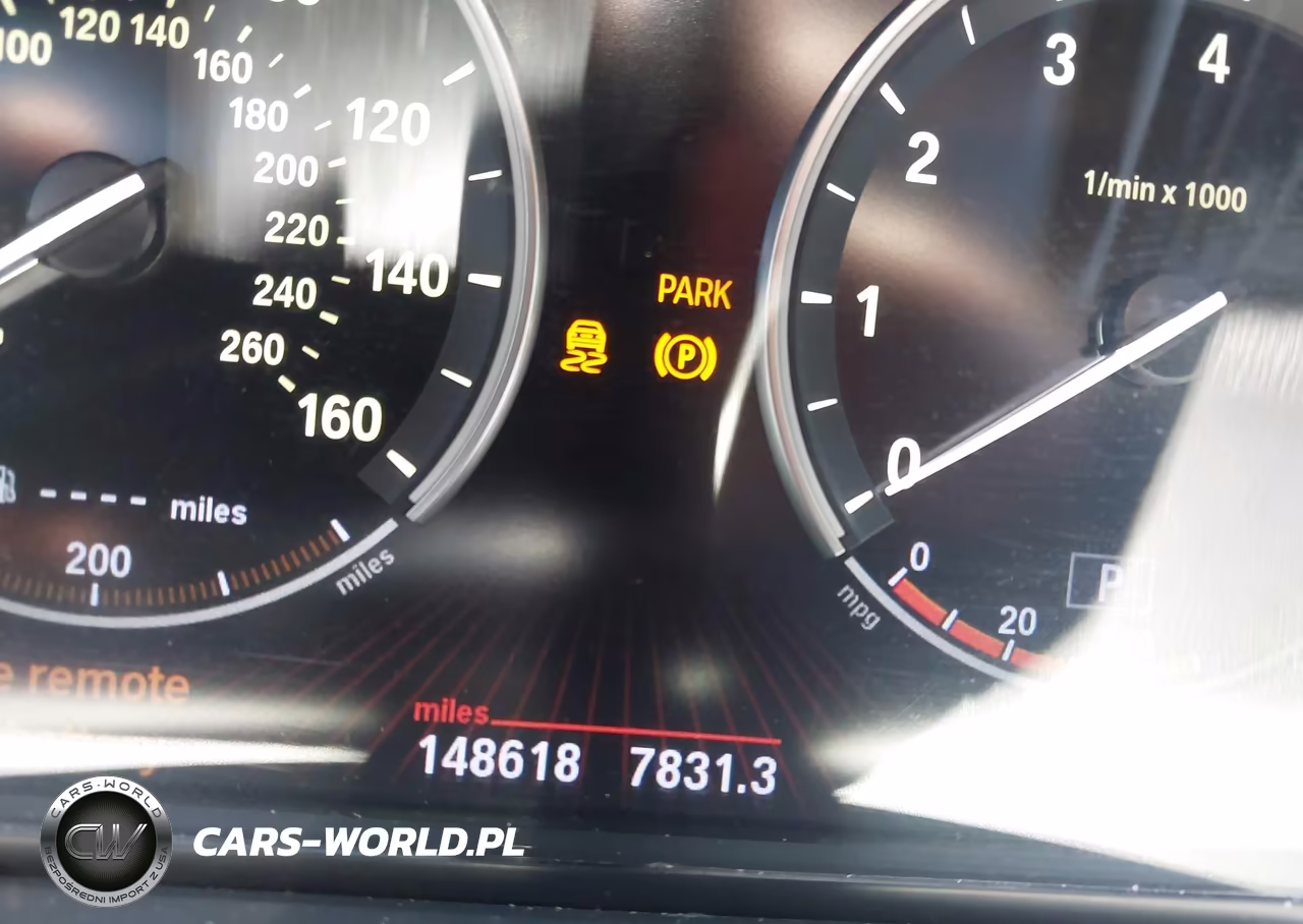 2012 BMW 550I Gran Turismo xDrive VIN:WBASP4C5XCC899873 - 7