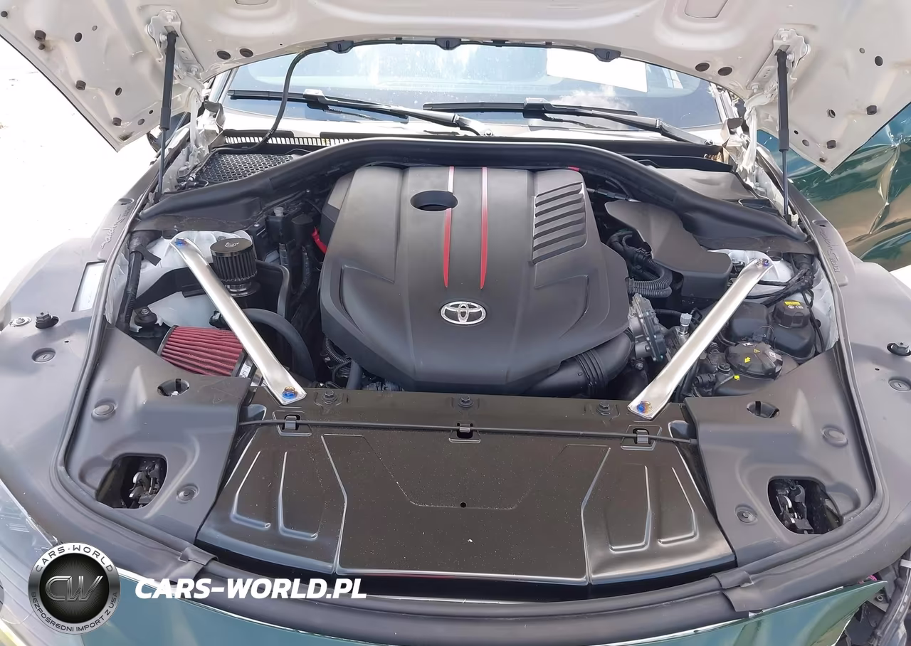 TOYOTA SUPRA BASE VIN:WZ1DB4C01LW024857 - 10