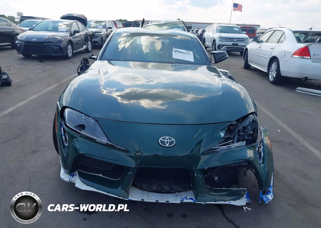 TOYOTA SUPRA BASE VIN:WZ1DB4C01LW024857 - 13