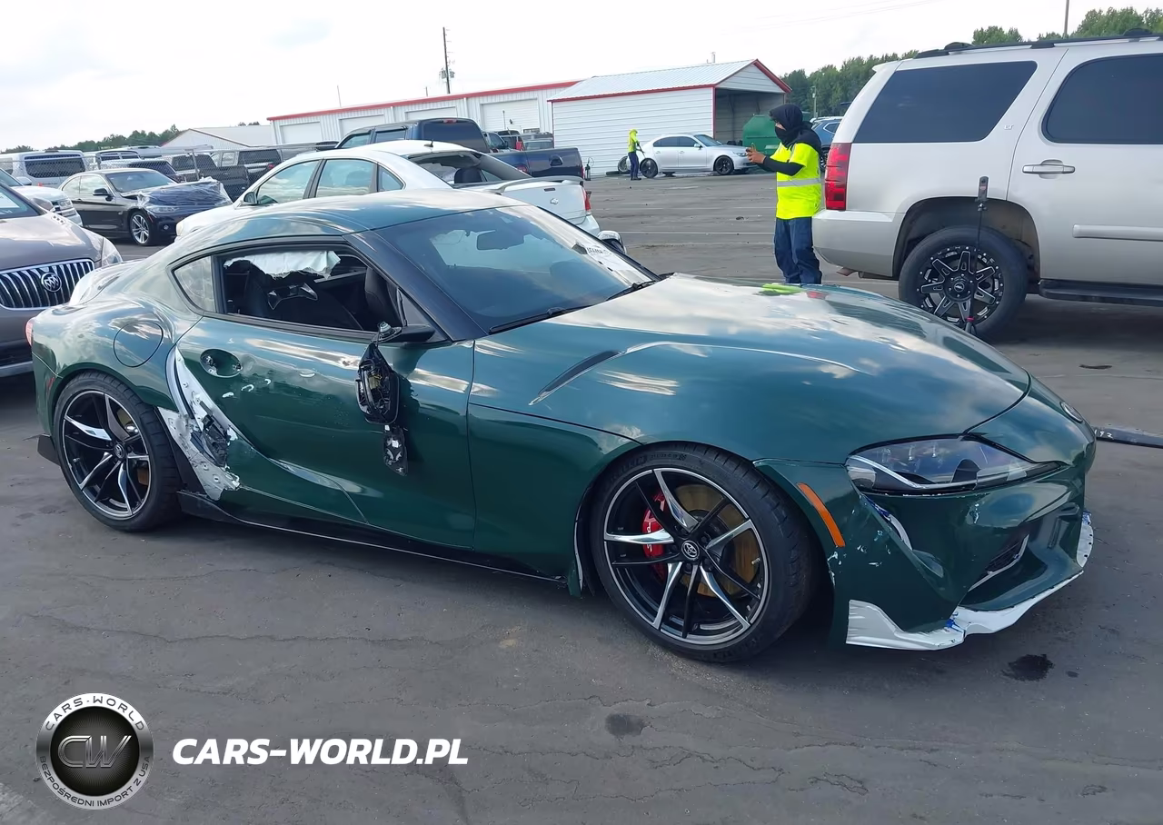 TOYOTA SUPRA BASE VIN:WZ1DB4C01LW024857 - 14