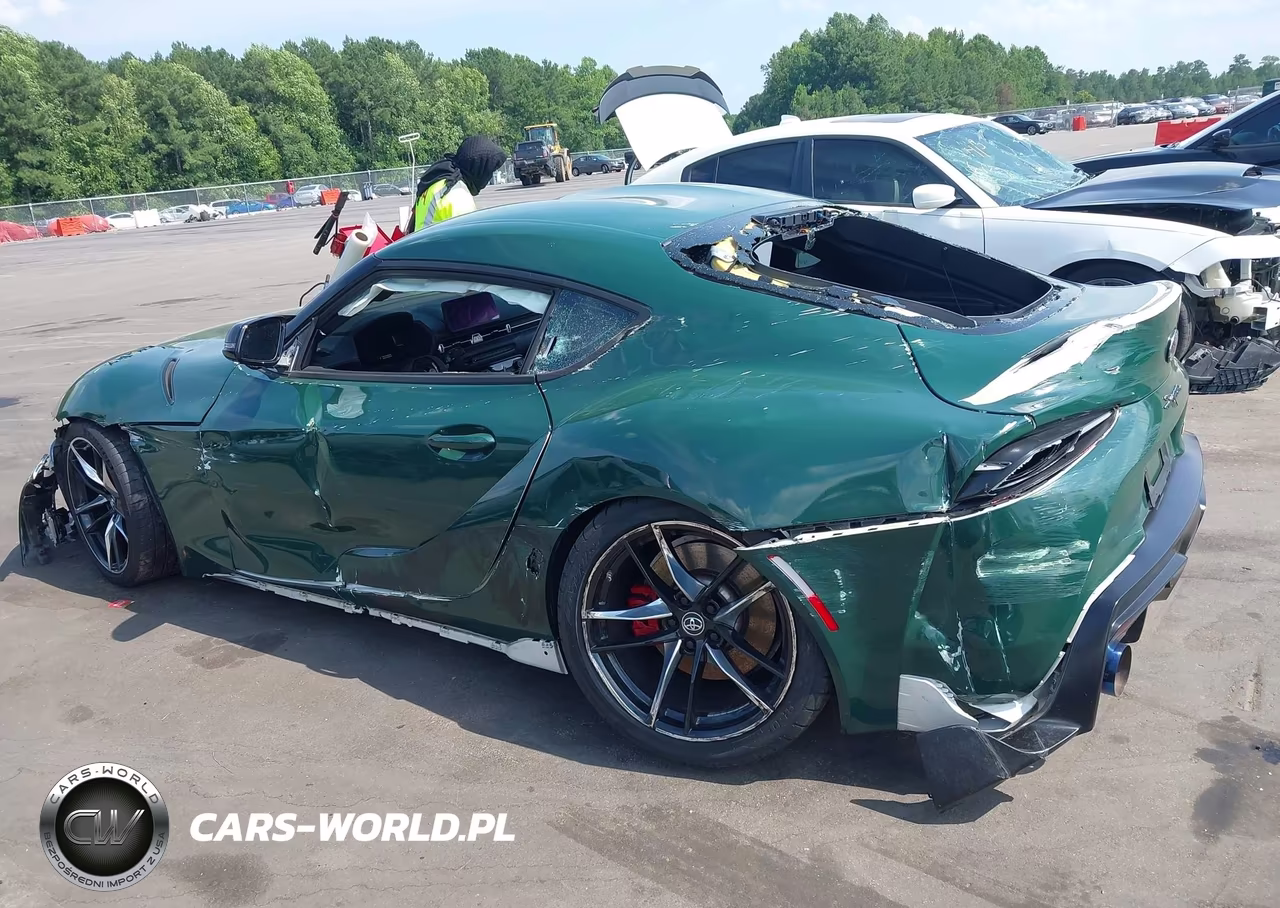 TOYOTA SUPRA BASE VIN:WZ1DB4C01LW024857 - 15