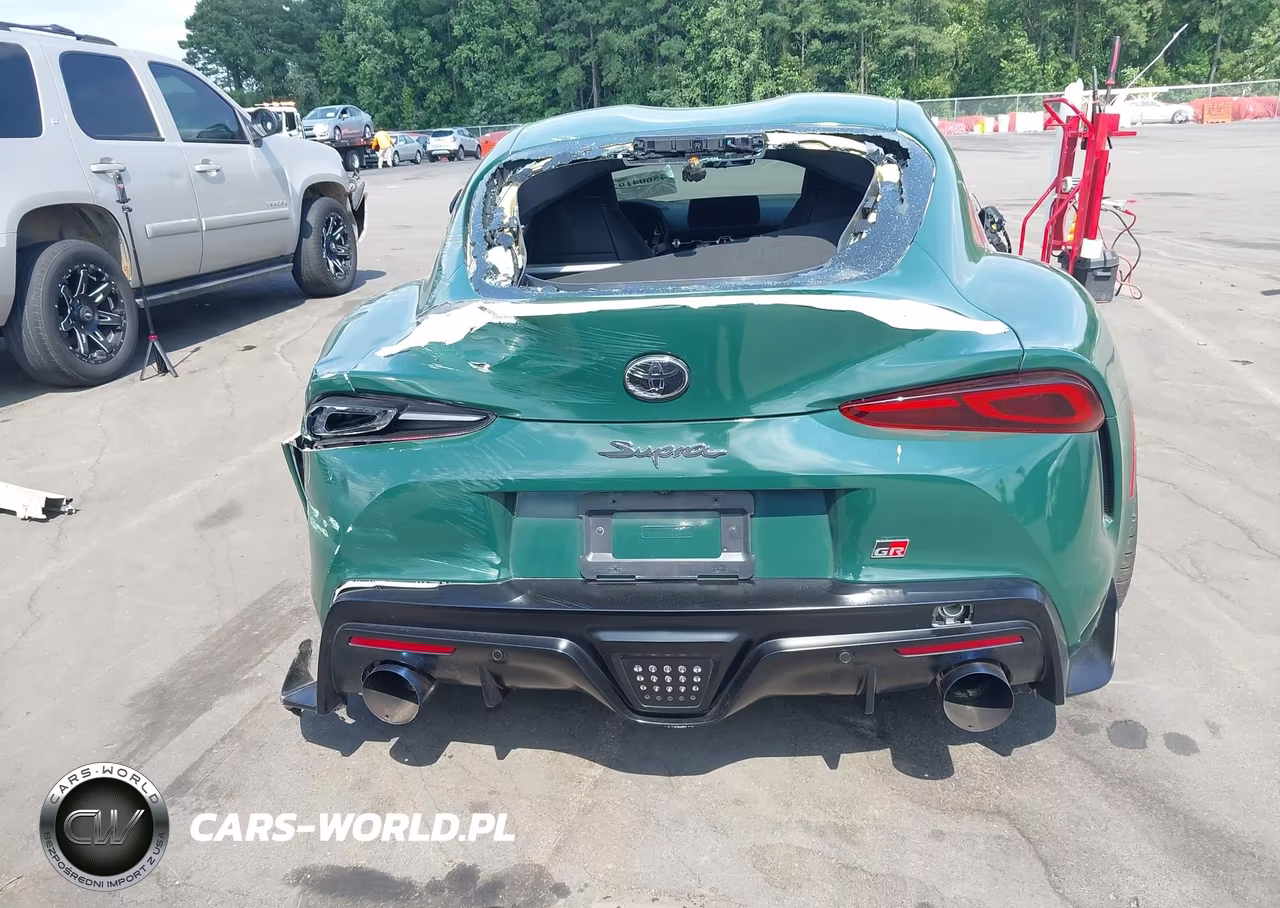 TOYOTA SUPRA BASE VIN:WZ1DB4C01LW024857 - 17