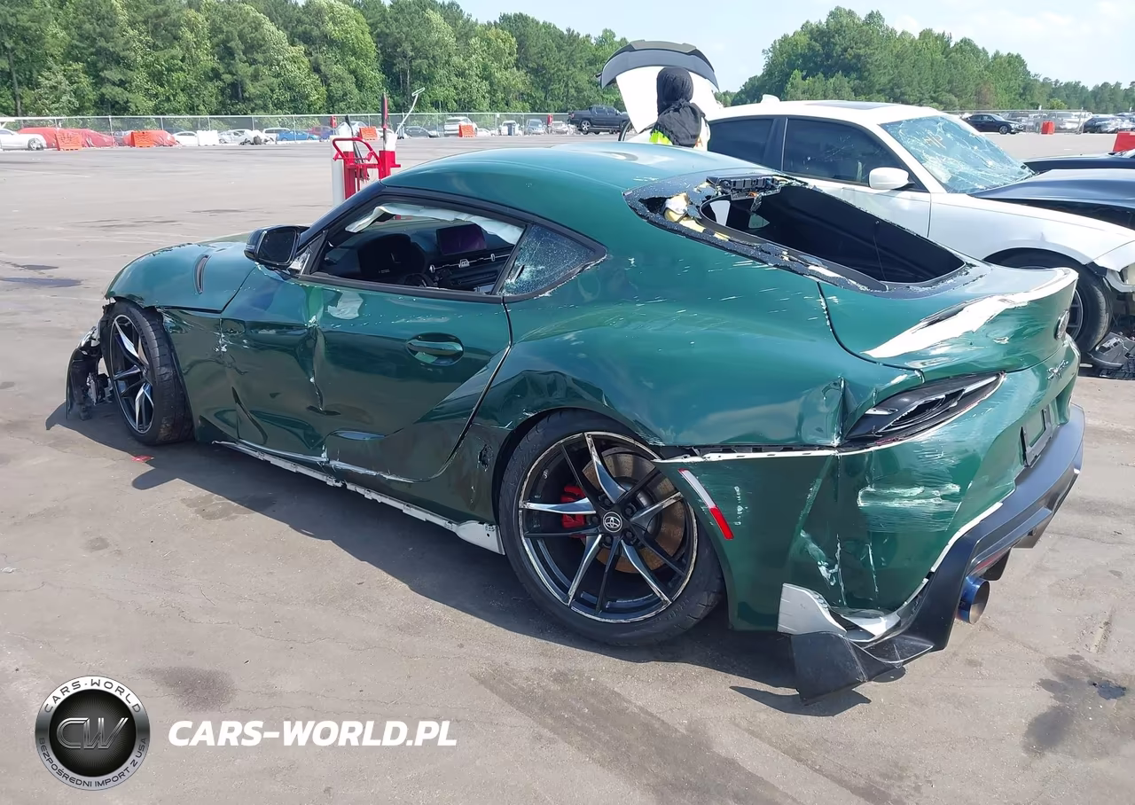 TOYOTA SUPRA BASE VIN:WZ1DB4C01LW024857 - 3