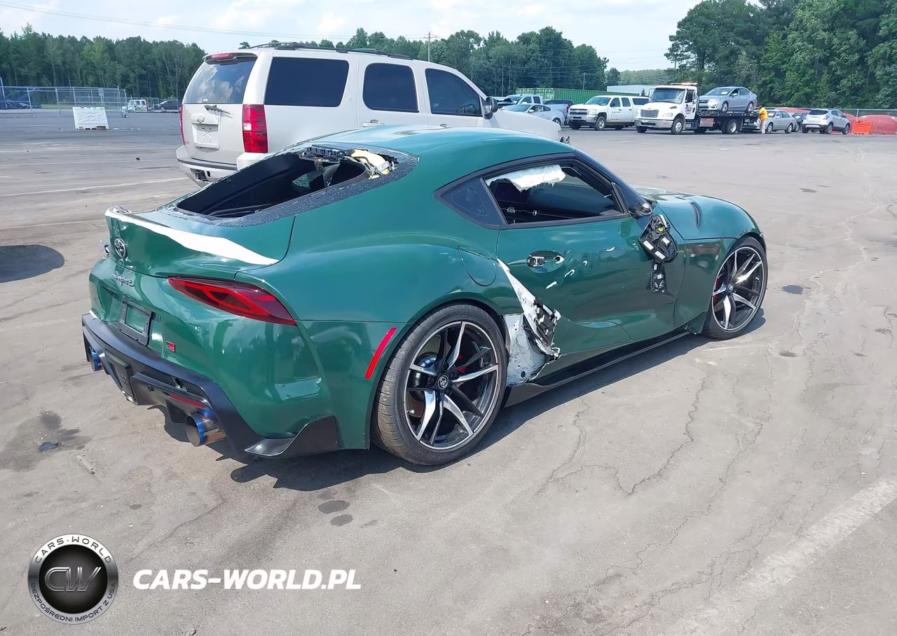 TOYOTA SUPRA BASE VIN:WZ1DB4C01LW024857 - 4