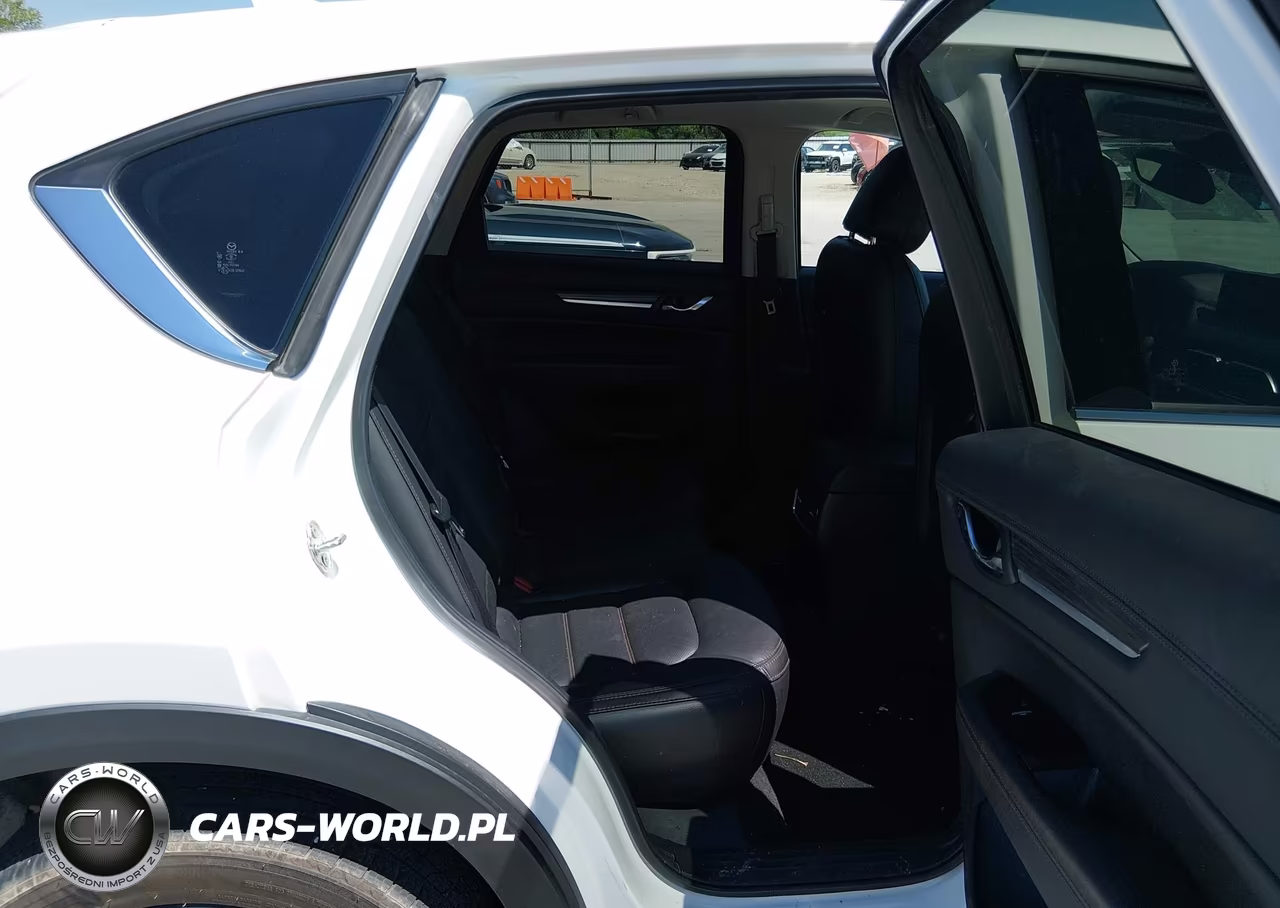 2021 Mazda Cx-5 Grand Touring VIN:JM3KFBDM4M1426121 - 8