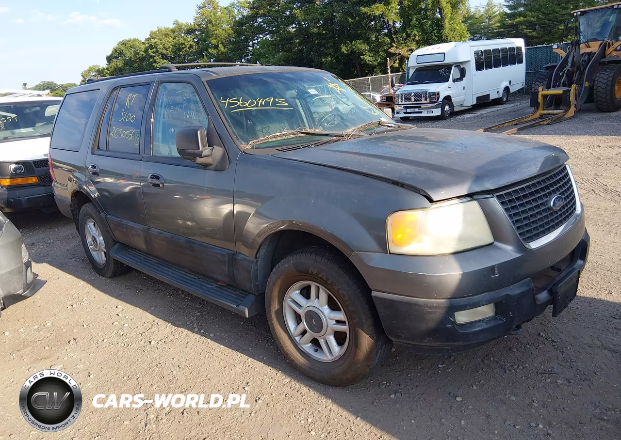 2003 Ford Expedition Xlt