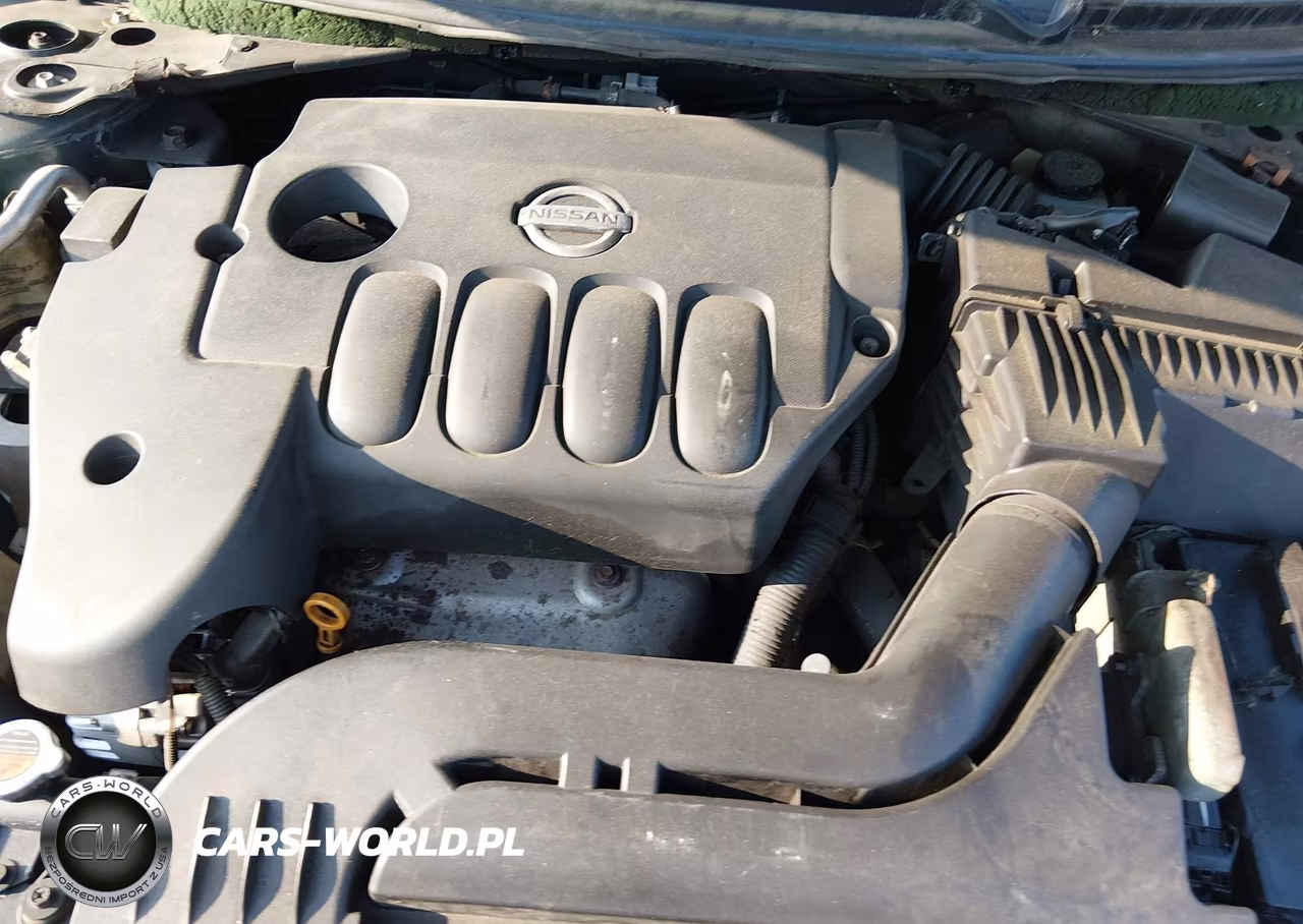 2007 Nissan Altima 2.5 S VIN:1N4AL21E47C201089 - 10