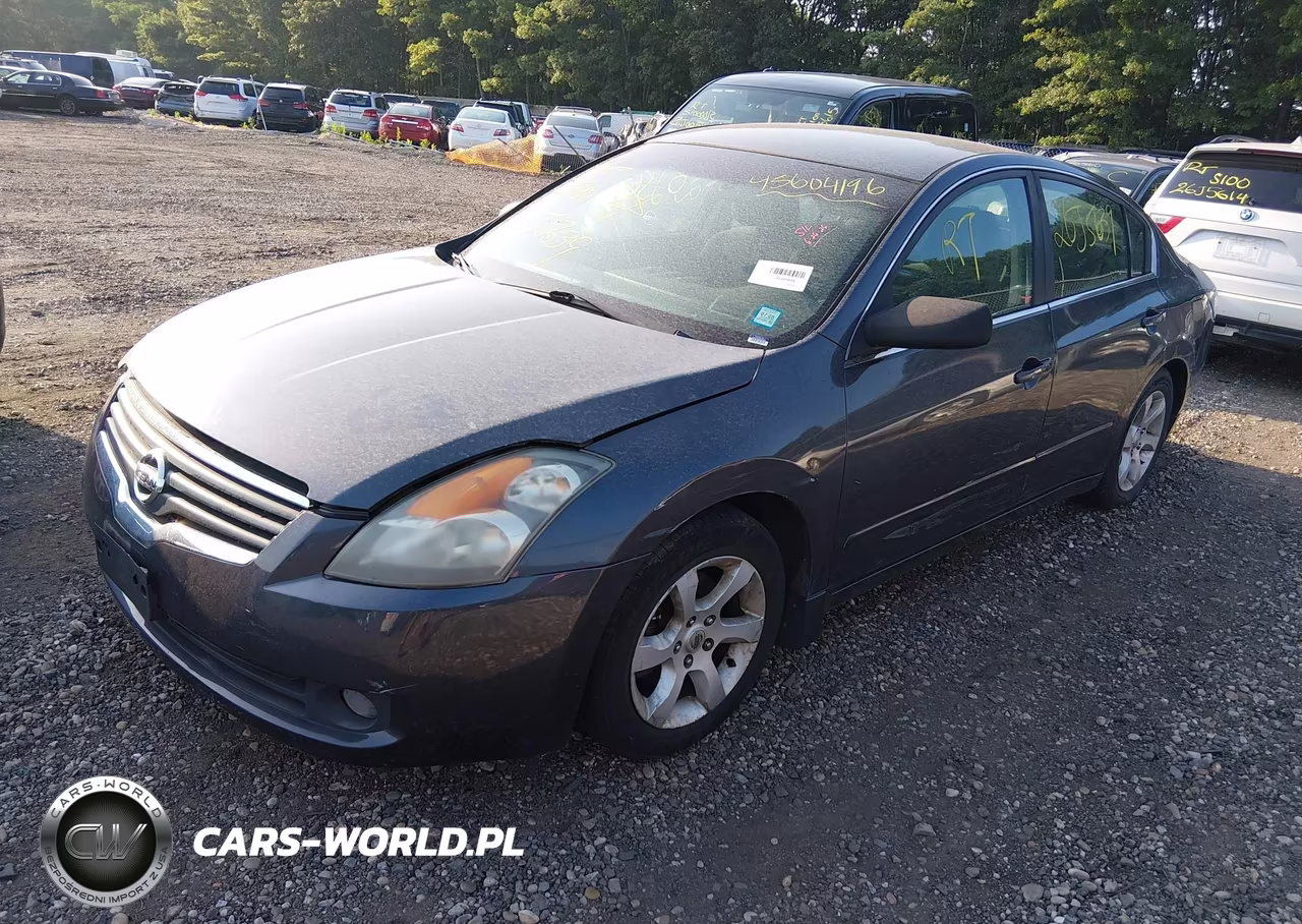 2007 Nissan Altima 2.5 S VIN:1N4AL21E47C201089 - 2