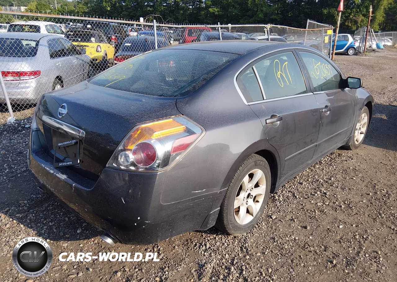 2007 Nissan Altima 2.5 S VIN:1N4AL21E47C201089 - 4