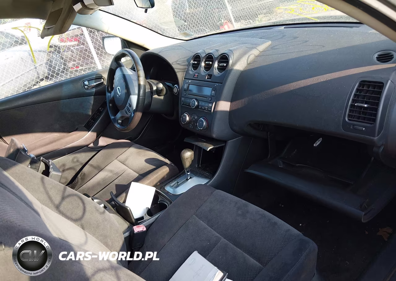 2007 Nissan Altima 2.5 S VIN:1N4AL21E47C201089 - 5