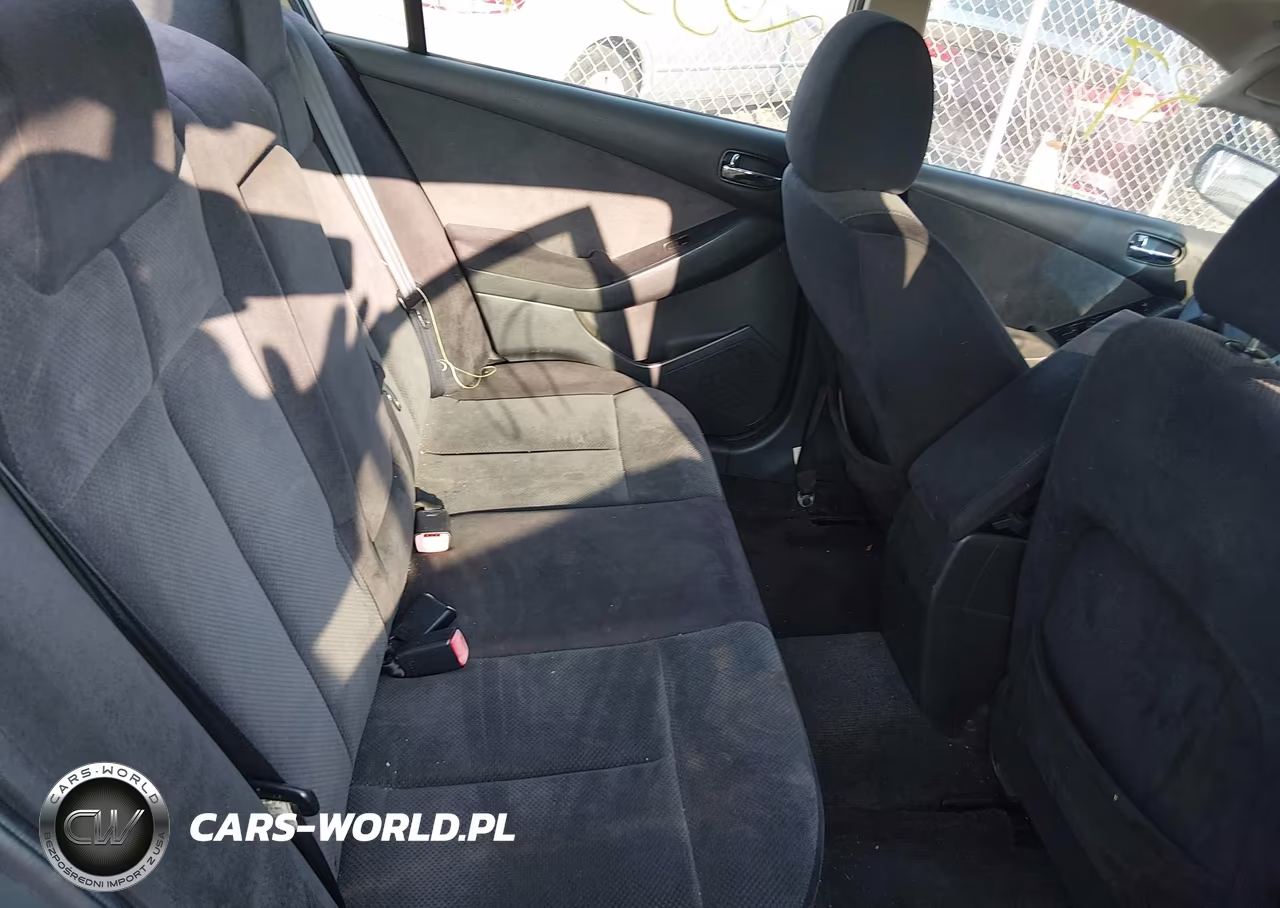 2007 Nissan Altima 2.5 S VIN:1N4AL21E47C201089 - 8