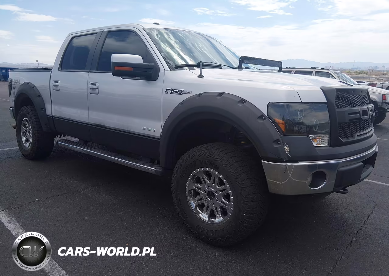 2011 Ford F-150 Fx4-King Ranch-Lariat-Platinum-Xlt