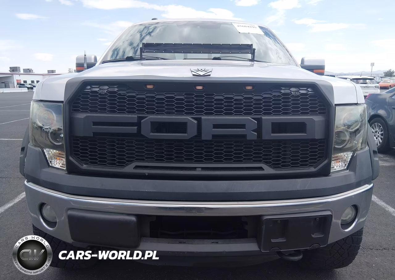 2011 Ford F-150 Fx4-King Ranch-Lariat-Platinum-Xlt VIN:1FTFW1ET7BFD12575 - 12