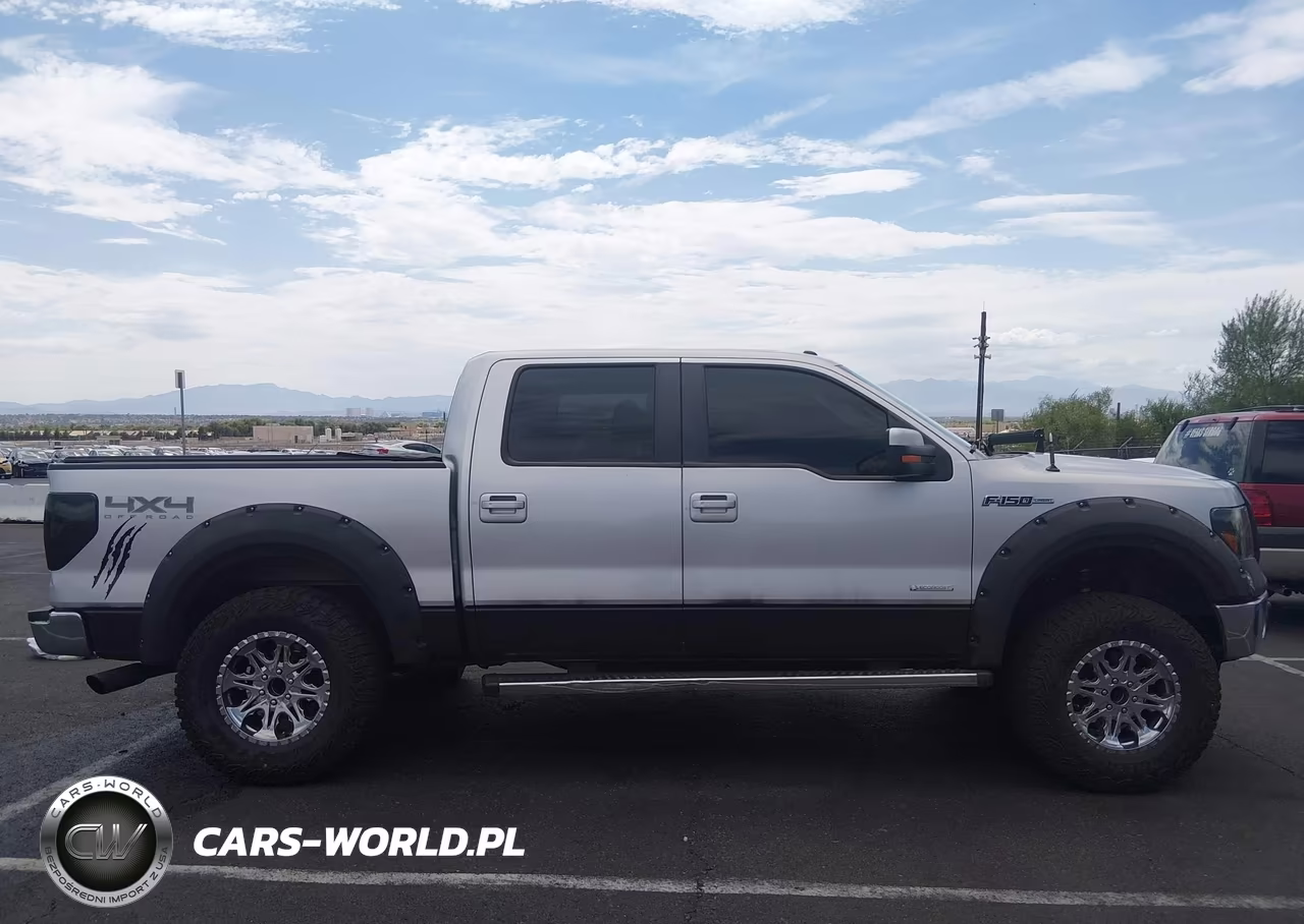 2011 Ford F-150 Fx4-King Ranch-Lariat-Platinum-Xlt VIN:1FTFW1ET7BFD12575 - 13