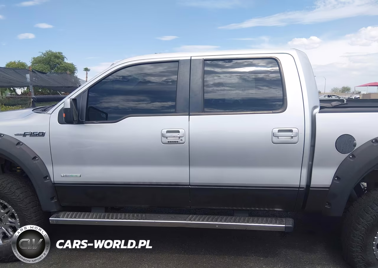 2011 Ford F-150 Fx4-King Ranch-Lariat-Platinum-Xlt VIN:1FTFW1ET7BFD12575 - 14