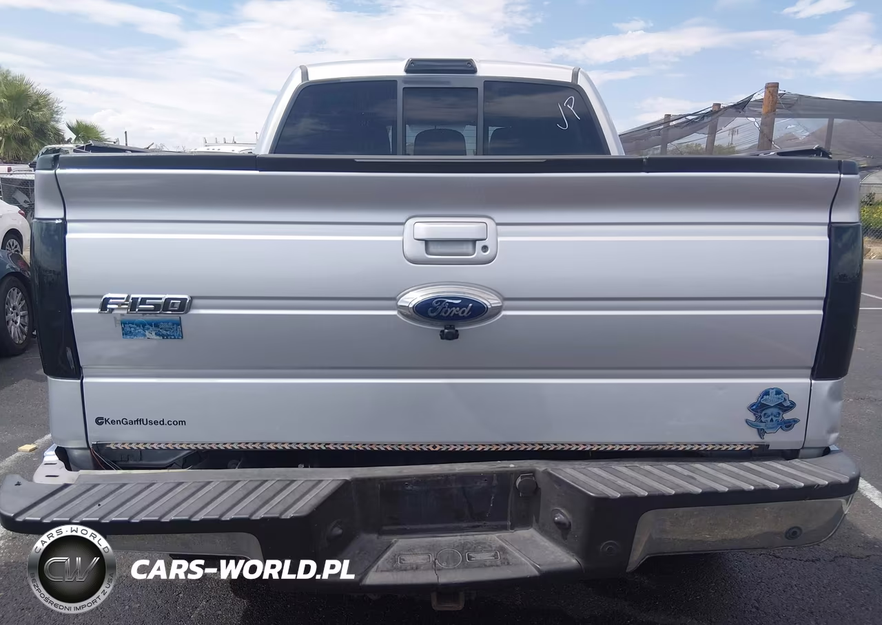 2011 Ford F-150 Fx4-King Ranch-Lariat-Platinum-Xlt VIN:1FTFW1ET7BFD12575 - 16