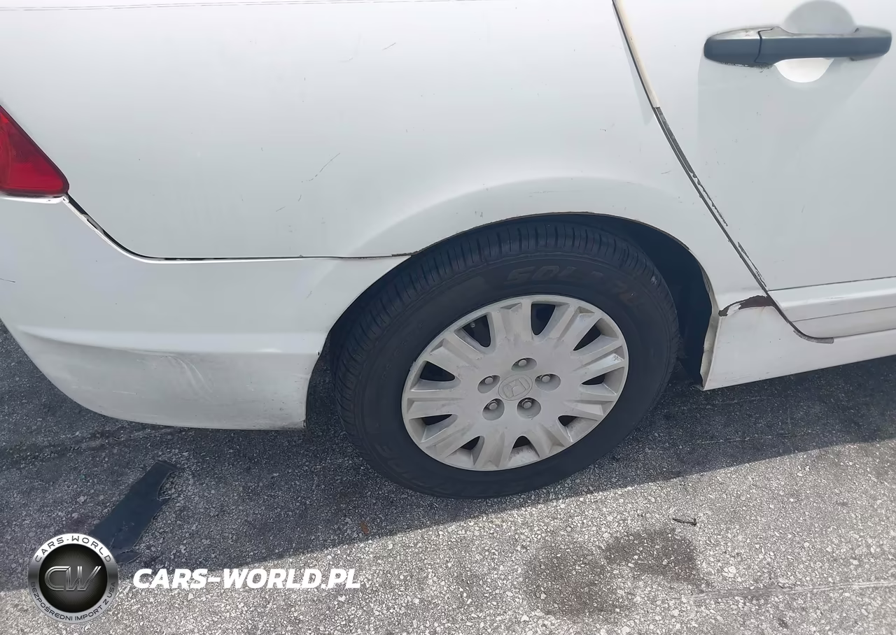 2010 Honda Civic Vp VIN:2HGFA1F33AH524787 - 12
