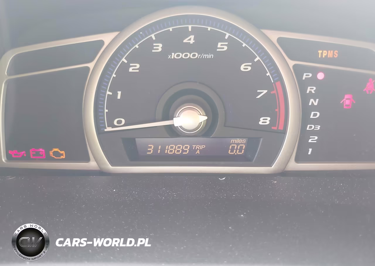 2010 Honda Civic Vp VIN:2HGFA1F33AH524787 - 7
