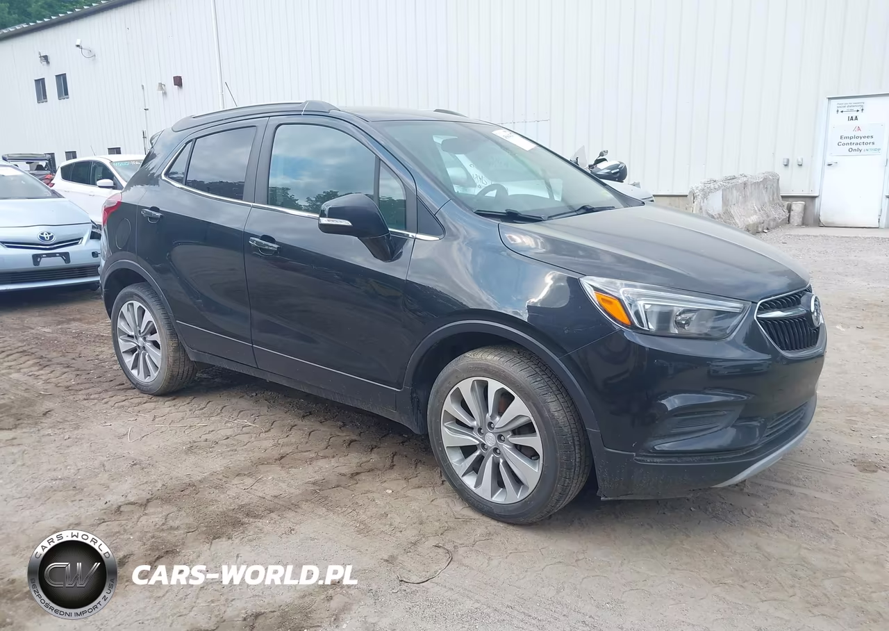 2017 Buick Encore Preferred – zdjęcie 1 z 12