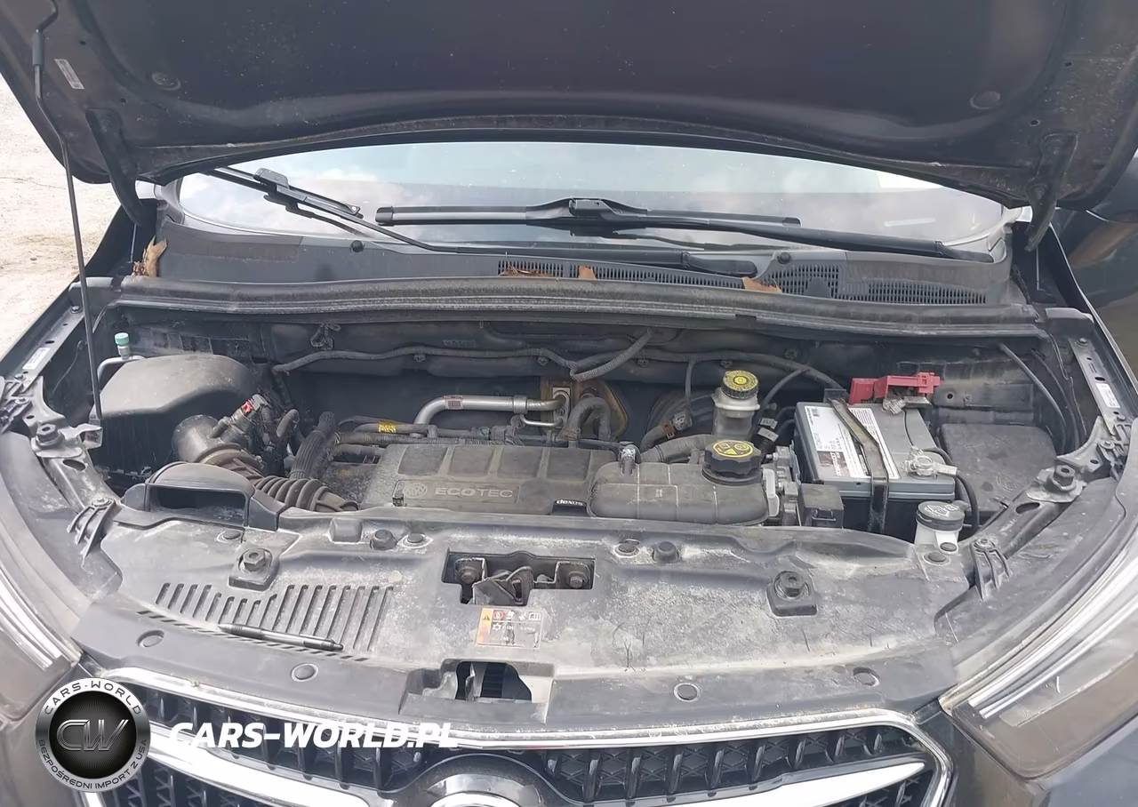 2017 Buick Encore Preferred VIN:KL4CJASB5HB248351 - 10