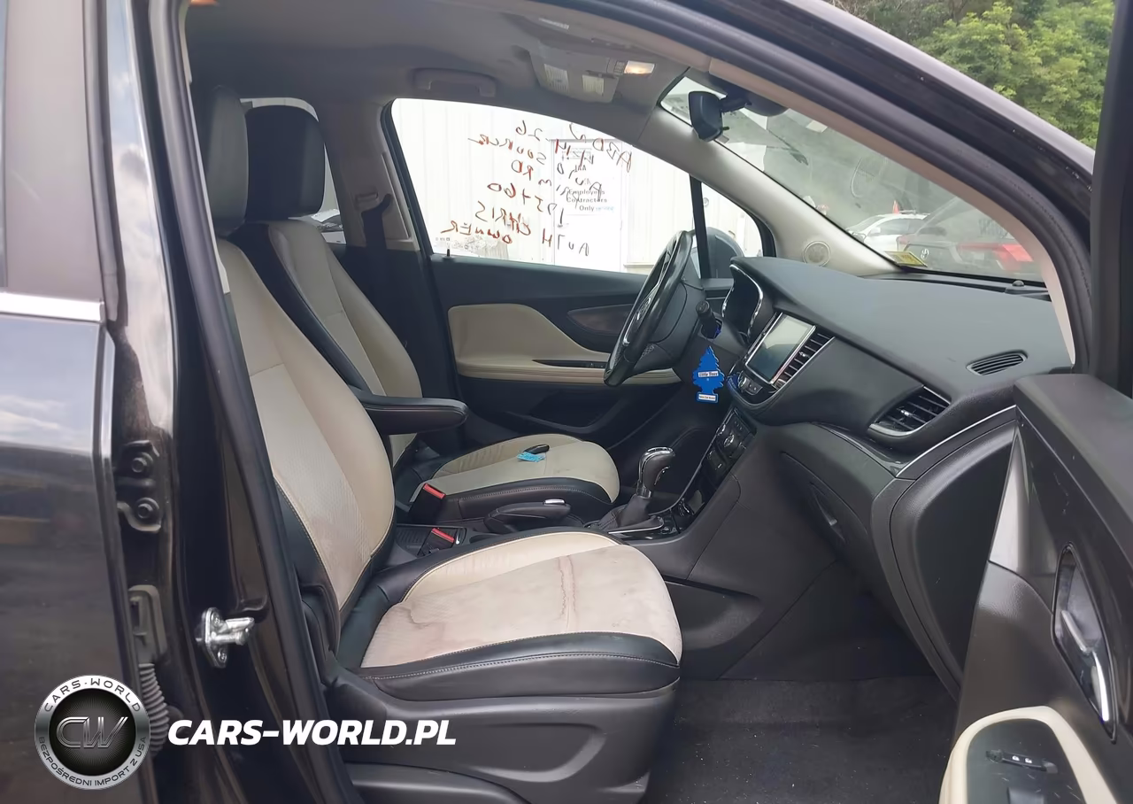 2017 Buick Encore Preferred VIN:KL4CJASB5HB248351 - 5