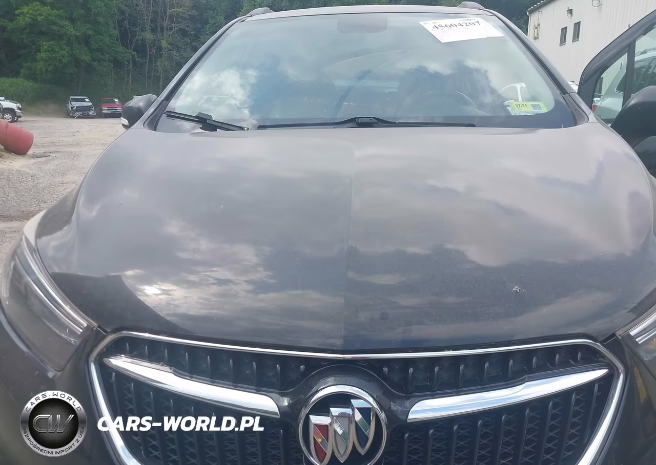 2017 Buick Encore Preferred VIN:KL4CJASB5HB248351 - 6