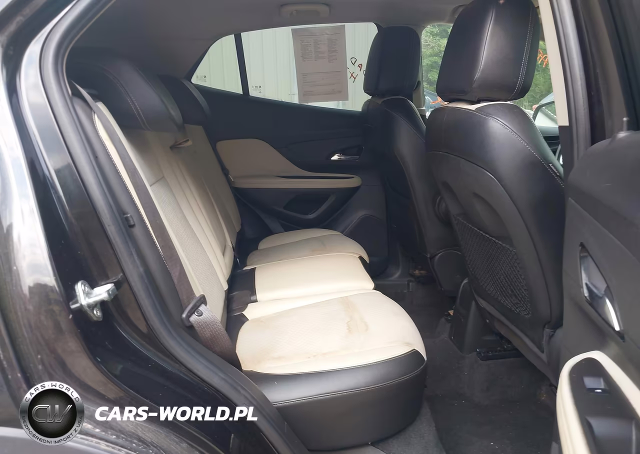 2017 Buick Encore Preferred VIN:KL4CJASB5HB248351 - 8