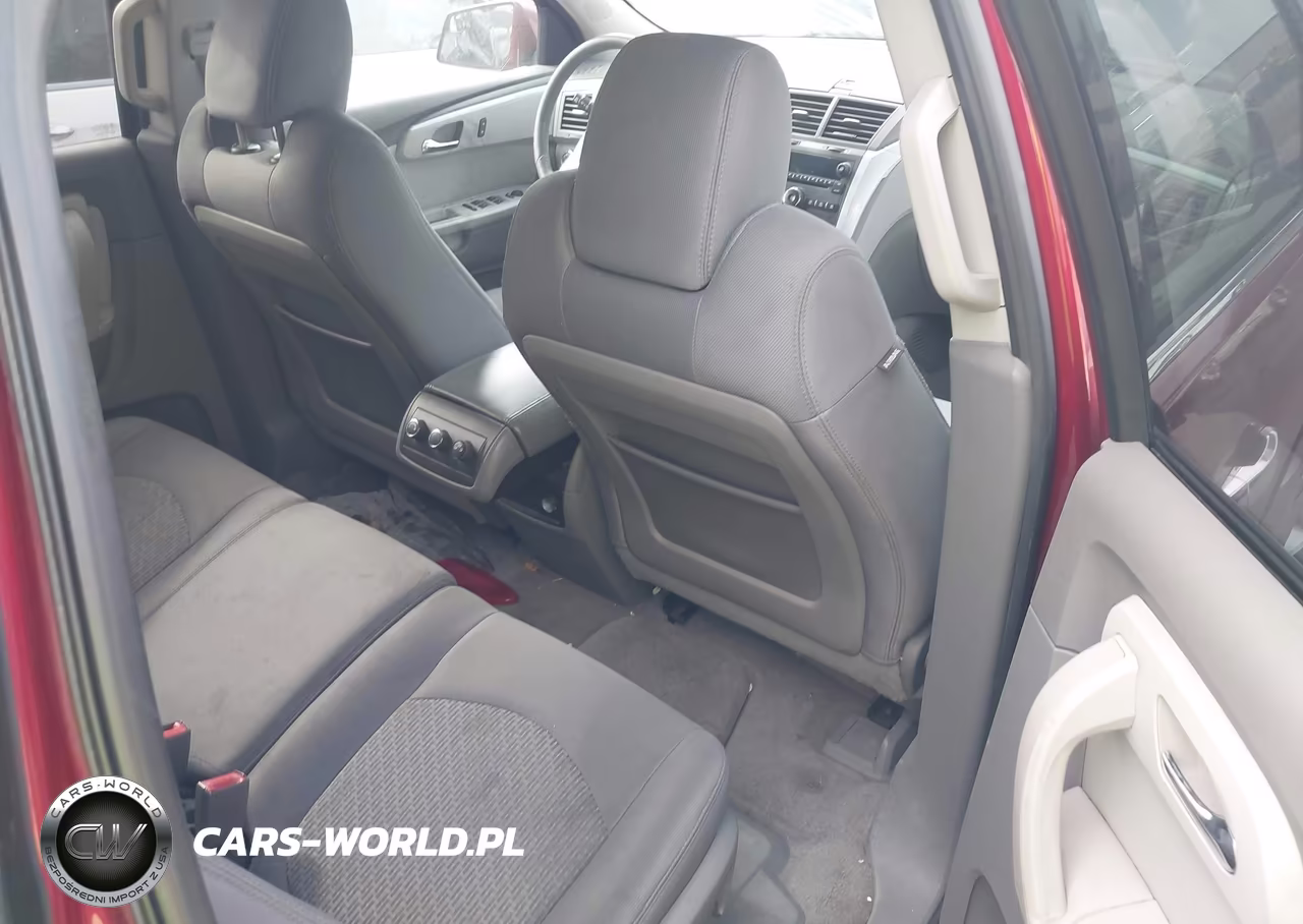 2010 Chevrolet Traverse Lt VIN:1GNLRFEDXAS135243 - 8