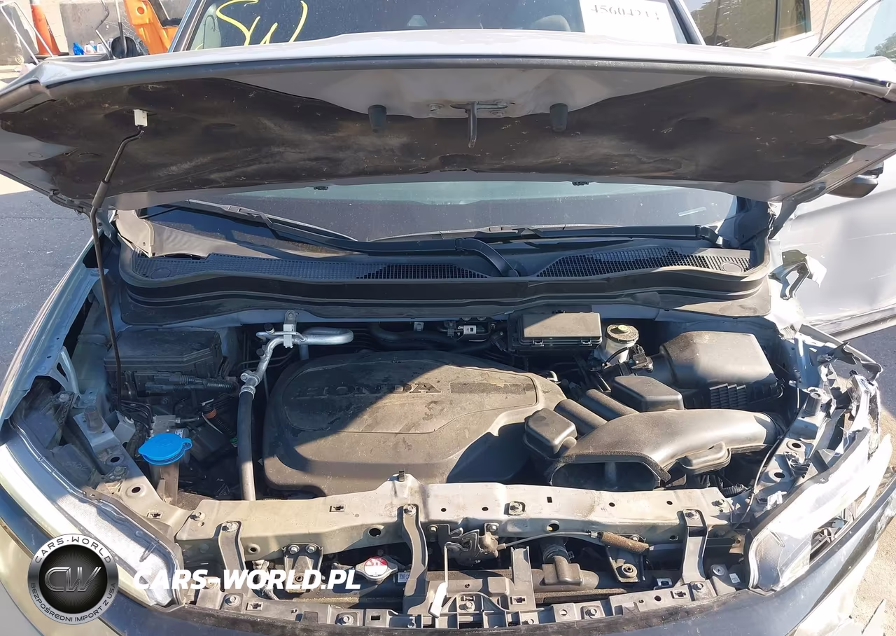 2022 Honda Pilot 2Wd Sport VIN:5FNYF5H32NB029070 - 10