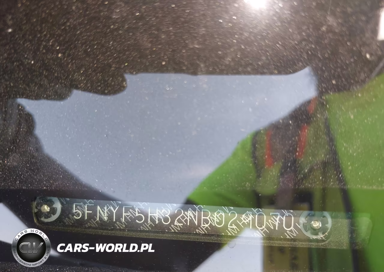 2022 Honda Pilot 2Wd Sport VIN:5FNYF5H32NB029070 - 20