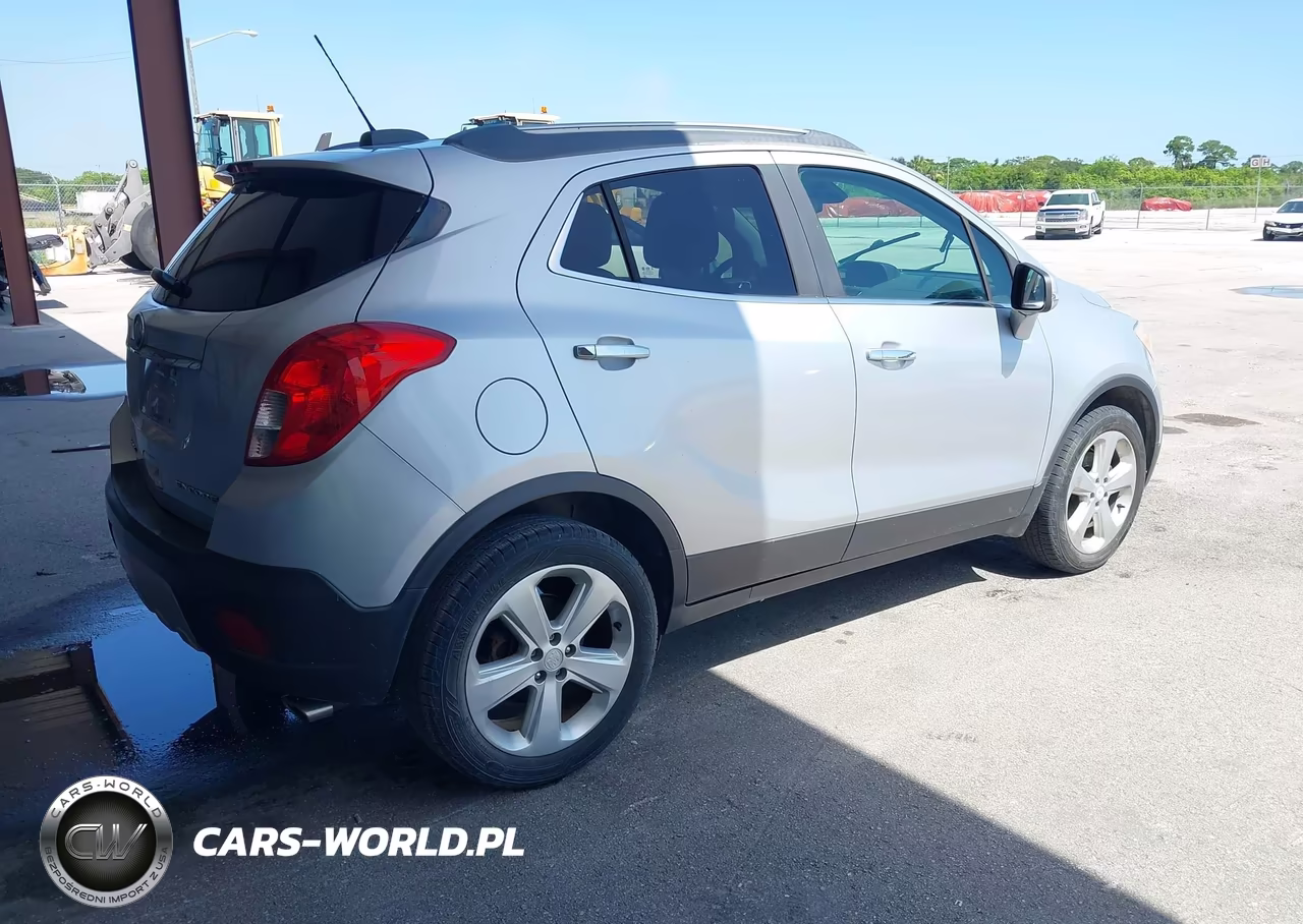 2016 Buick Encore VIN:KL4CJASB5GB550351 - 4