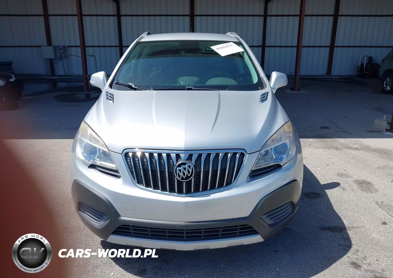 2016 Buick Encore VIN:KL4CJASB5GB550351 - 6