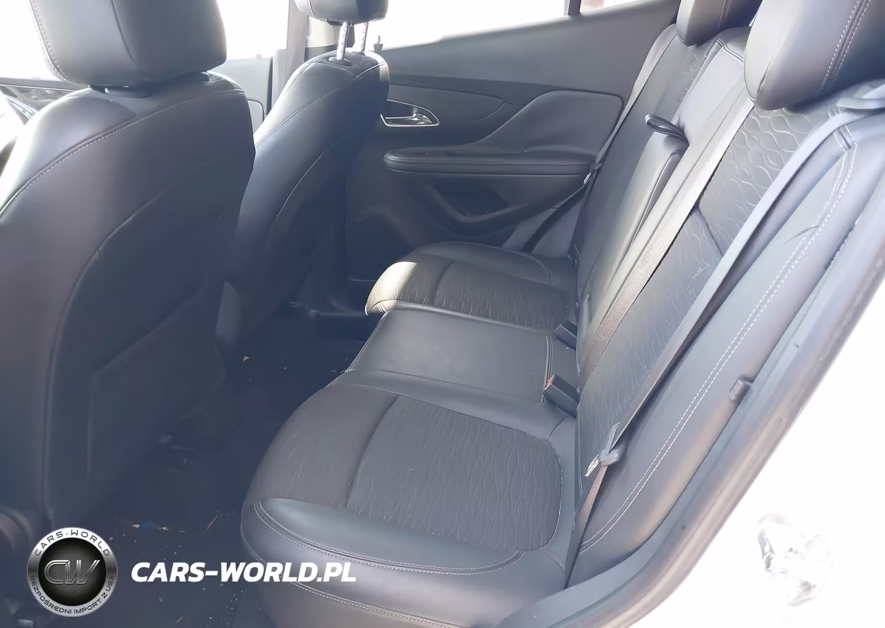 2016 Buick Encore VIN:KL4CJASB5GB550351 - 8