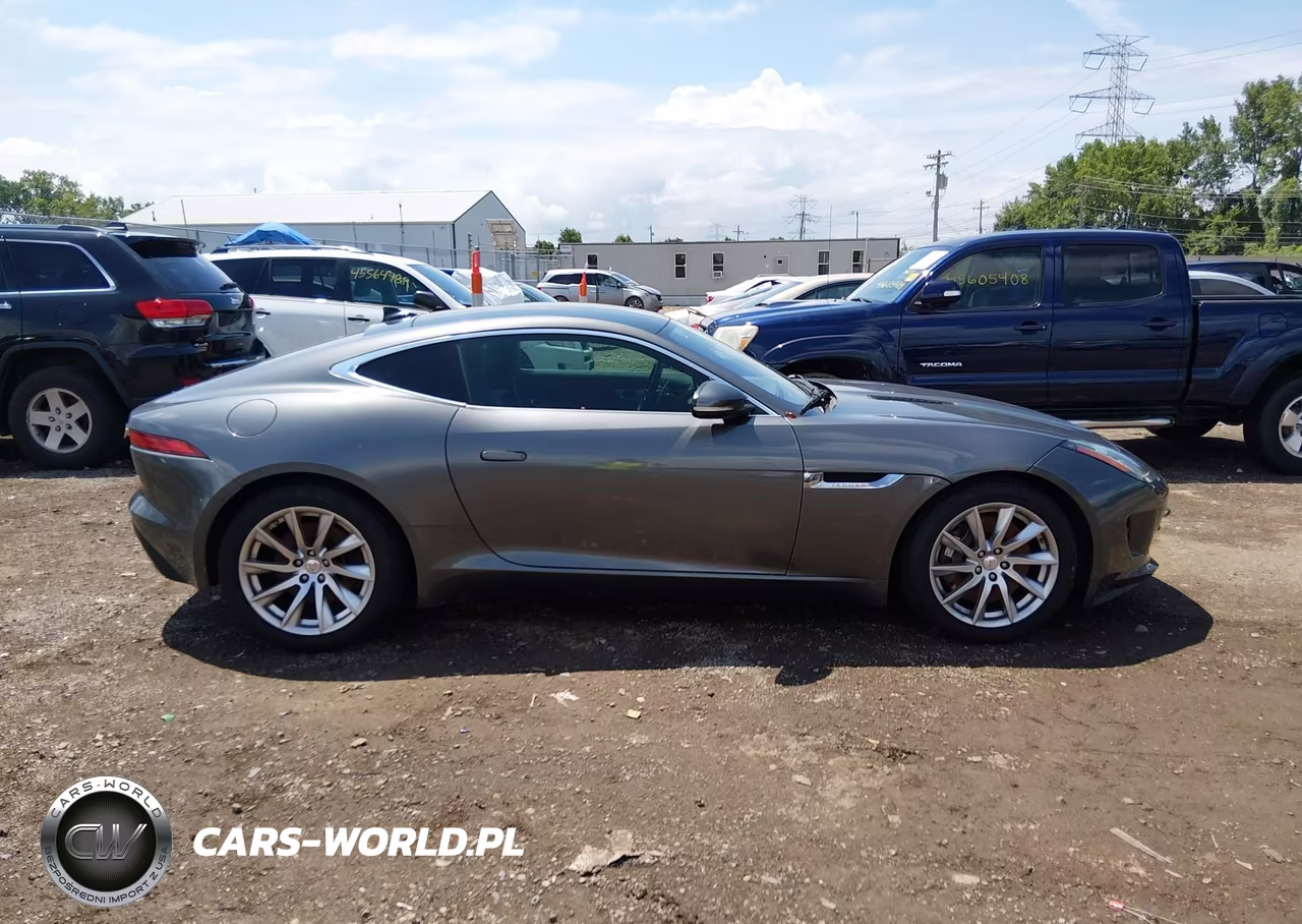 2016 Jaguar F-Type VIN:SAJWA6AT0G8K22344 - 13