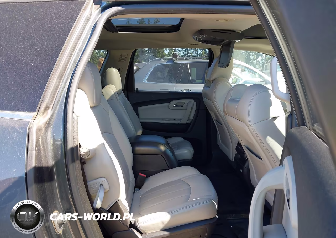 2010 Chevrolet Traverse Ltz VIN:1GNLVHED3AJ236170 - 8