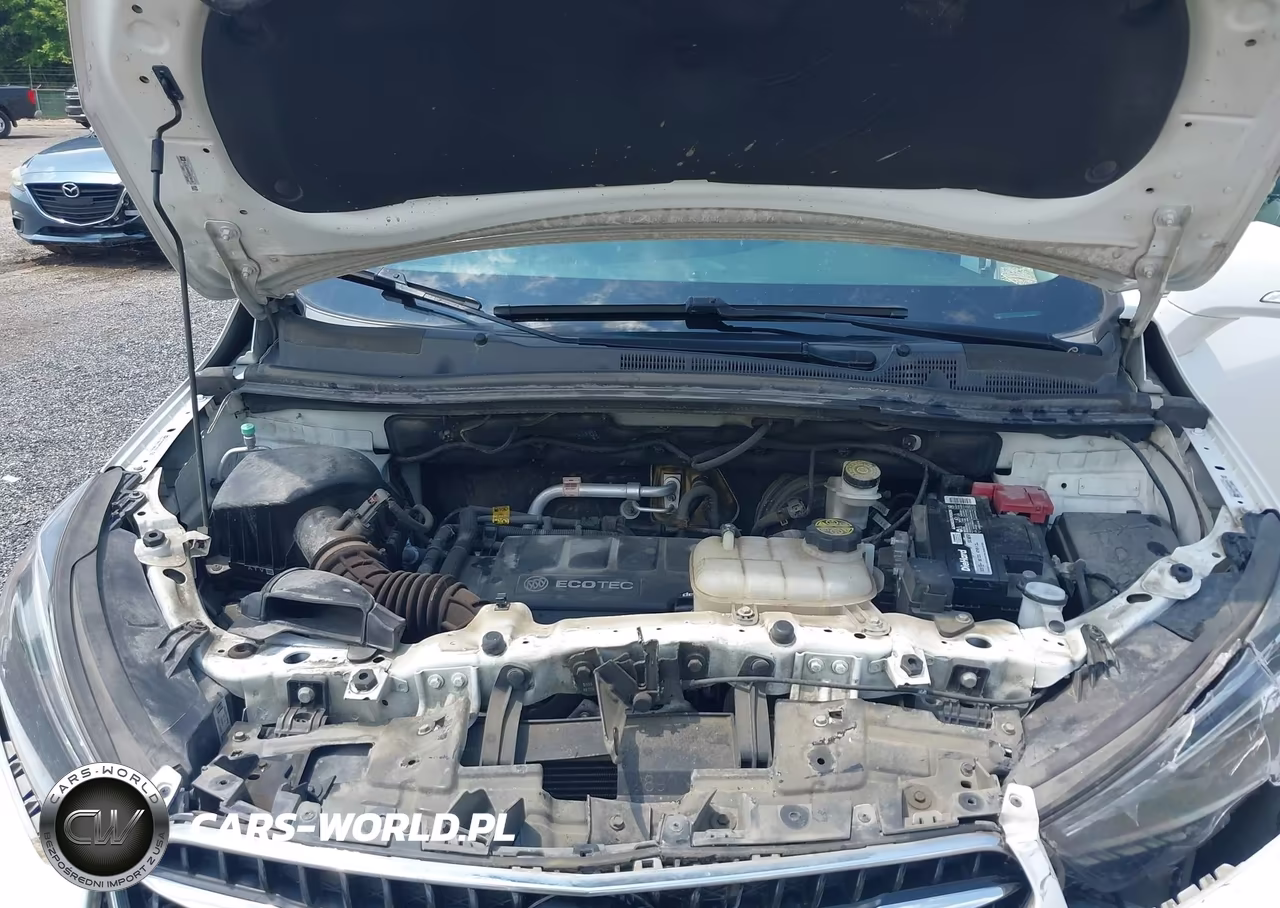 2019 Buick Encore Fwd Preferred VIN:KL4CJASB9KB716315 - 10