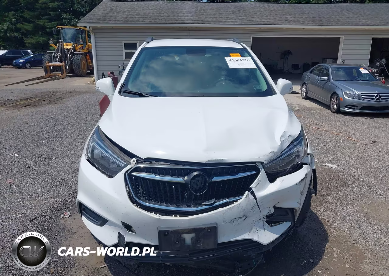 2019 Buick Encore Fwd Preferred VIN:KL4CJASB9KB716315 - 13