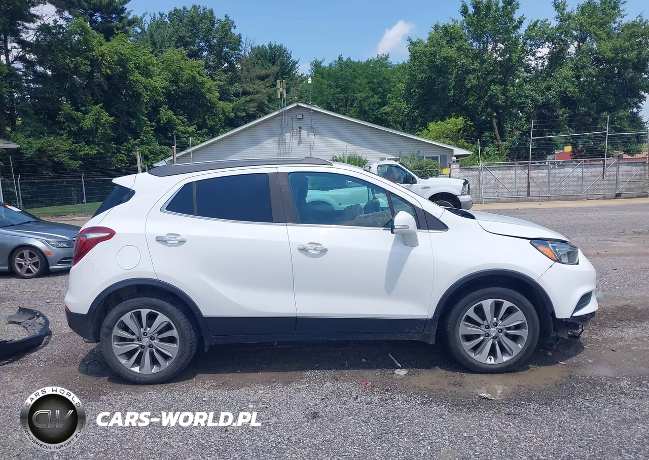2019 Buick Encore Fwd Preferred VIN:KL4CJASB9KB716315 - 14