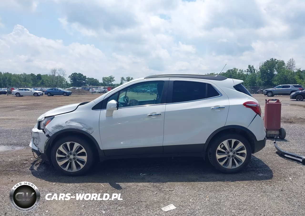 2019 Buick Encore Fwd Preferred VIN:KL4CJASB9KB716315 - 15