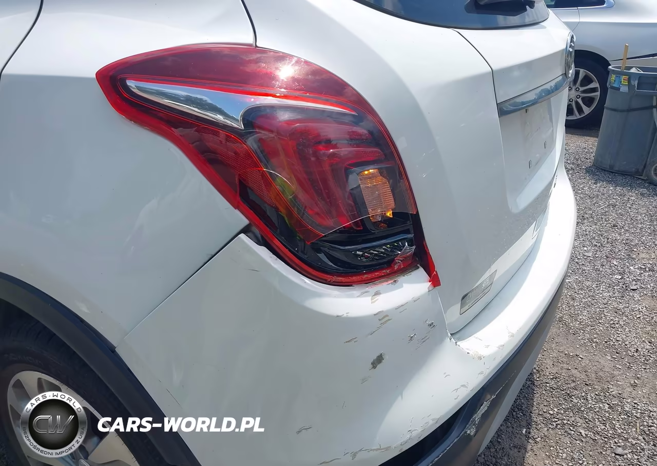 2019 Buick Encore Fwd Preferred VIN:KL4CJASB9KB716315 - 18