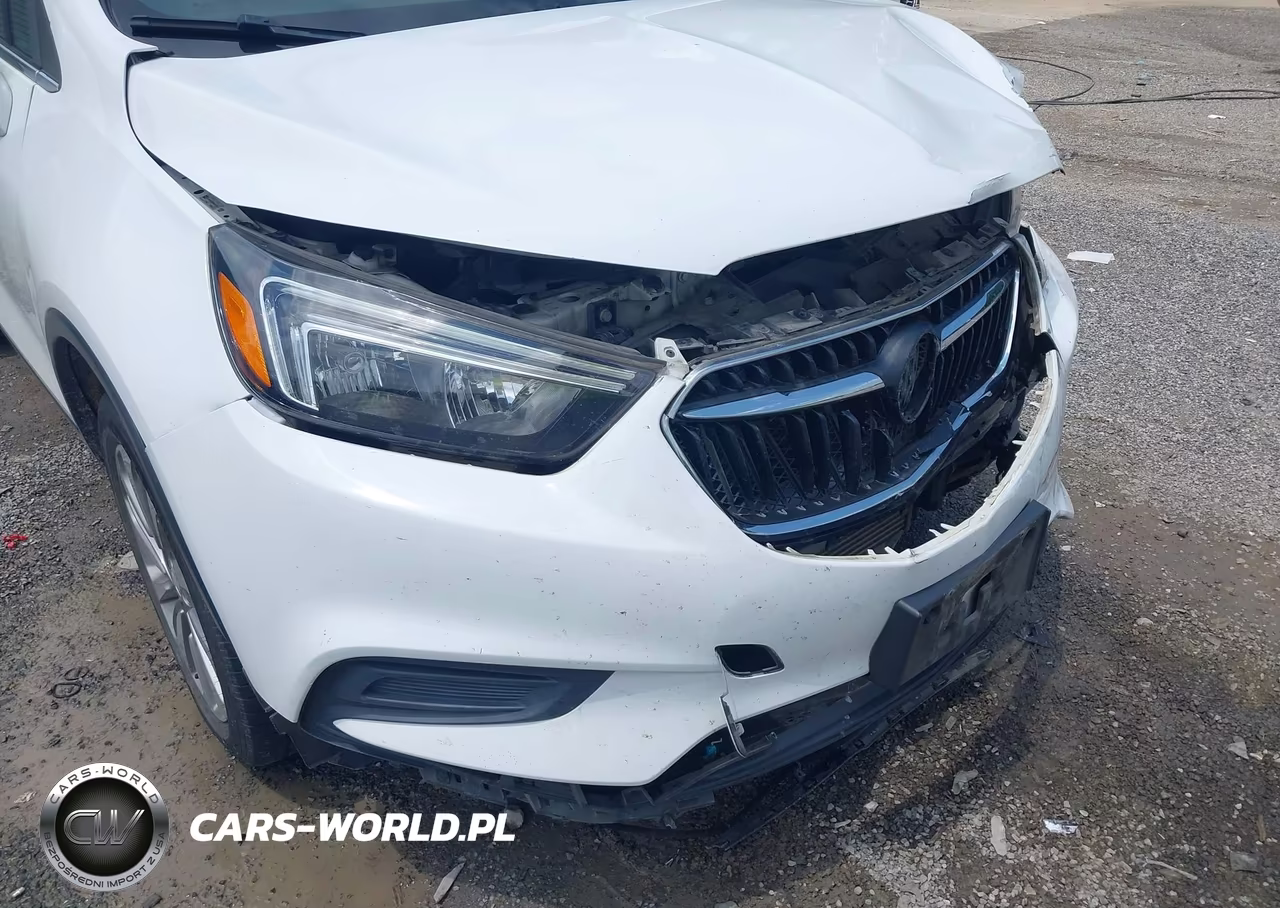 2019 Buick Encore Fwd Preferred VIN:KL4CJASB9KB716315 - 19