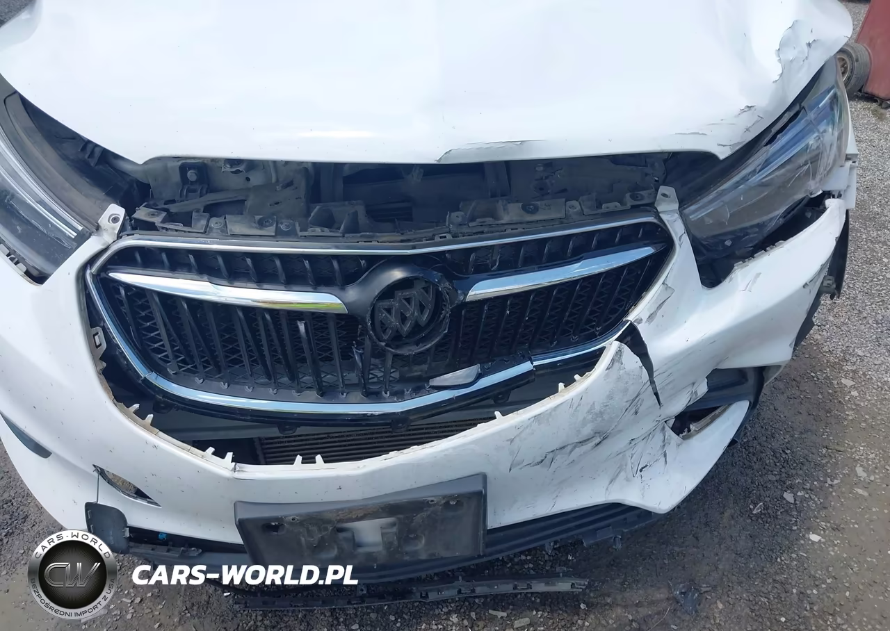 2019 Buick Encore Fwd Preferred VIN:KL4CJASB9KB716315 - 20