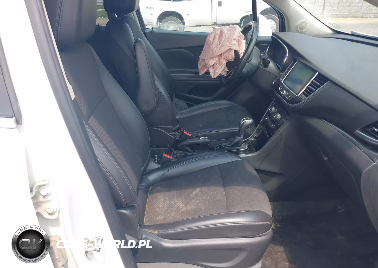 2019 Buick Encore Fwd Preferred VIN:KL4CJASB9KB716315 - 5
