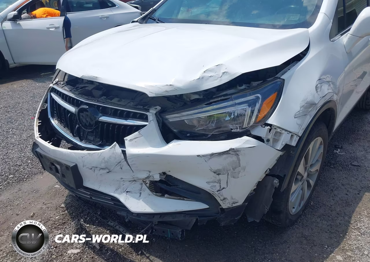 2019 Buick Encore Fwd Preferred VIN:KL4CJASB9KB716315 - 6